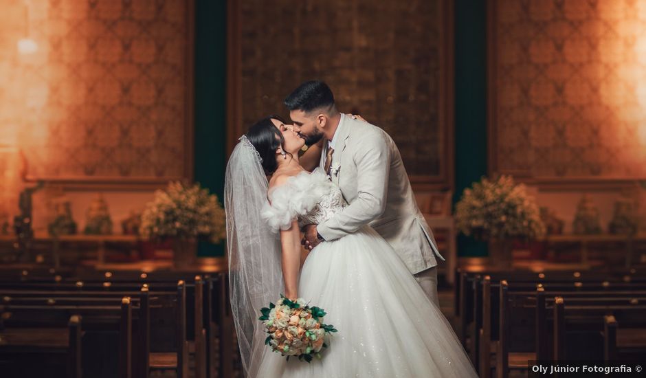 O casamento de Gabriel e Natany em Catalão, Goiás