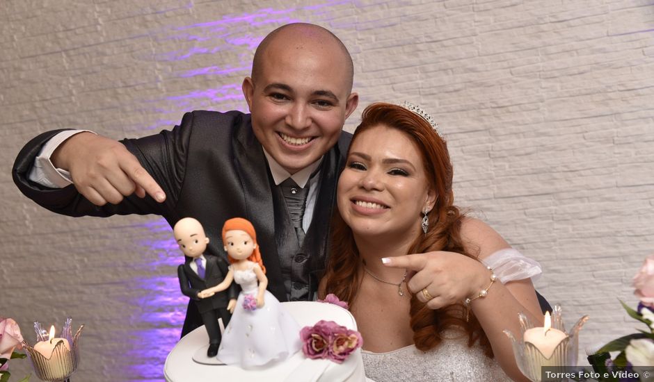 O casamento de Renato e Dayanny em Carapicuíba, São Paulo Estado