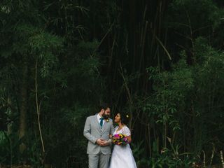 O casamento de Lígia e Thiago