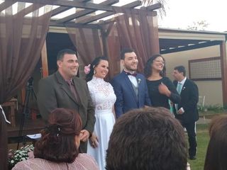 O casamento de Thaís  e Matheus 2