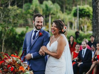 O casamento de Karina e Felipe