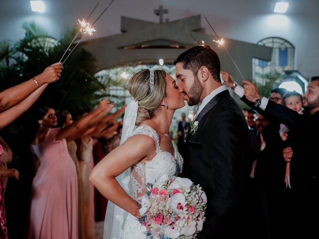 O casamento de Caio e Erika em São Luís, Maranhão 1