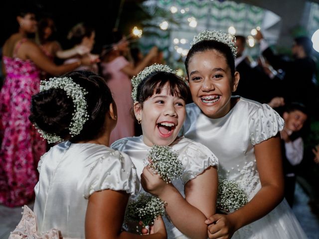 O casamento de Caio e Erika em São Luís, Maranhão 67