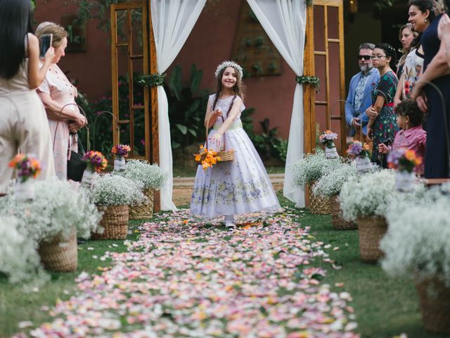 O casamento de Thiago e Lígia em Mairiporã, São Paulo Estado 25