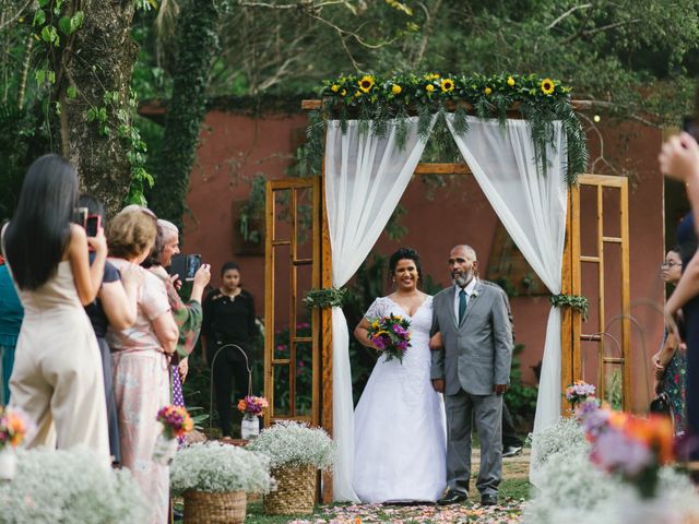 O casamento de Thiago e Lígia em Mairiporã, São Paulo Estado 27