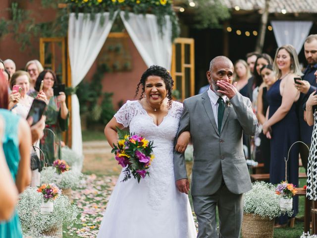 O casamento de Thiago e Lígia em Mairiporã, São Paulo Estado 28