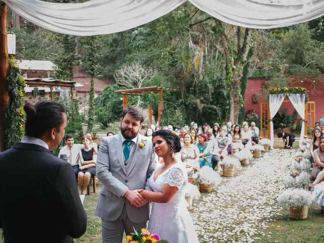 O casamento de Thiago e Lígia em Mairiporã, São Paulo Estado 34