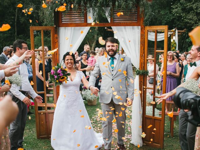 O casamento de Thiago e Lígia em Mairiporã, São Paulo Estado 39