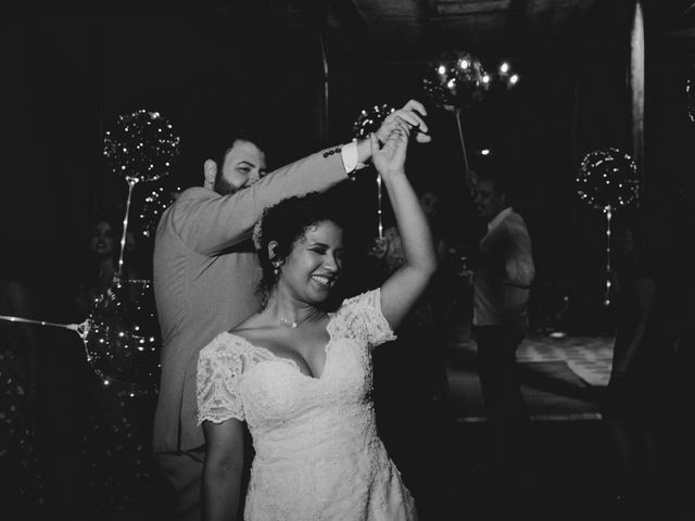 O casamento de Thiago e Lígia em Mairiporã, São Paulo Estado 50