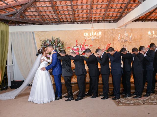 O casamento de Higor e Manu em Serra, Espírito Santo 16