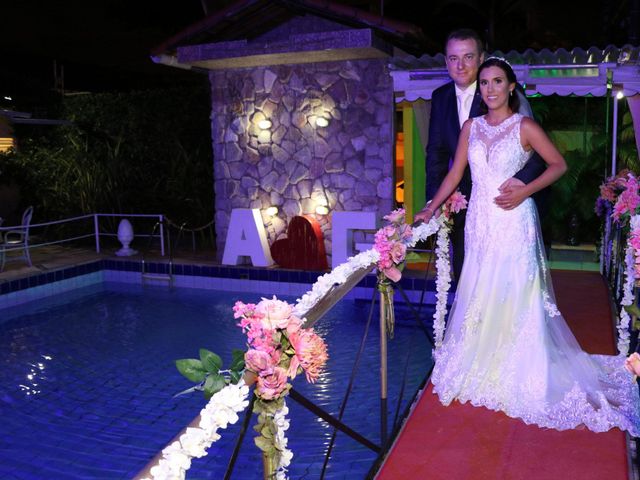 O casamento de Andreas e Daniele em Jaboatão dos Guararapes, Pernambuco 16