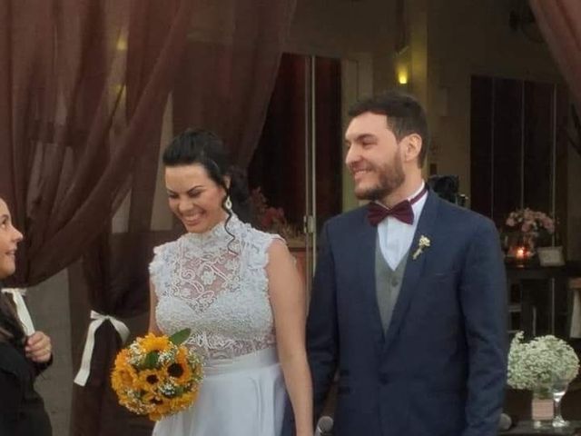 O casamento de Matheus e Thaís  em Bauru, São Paulo Estado 5