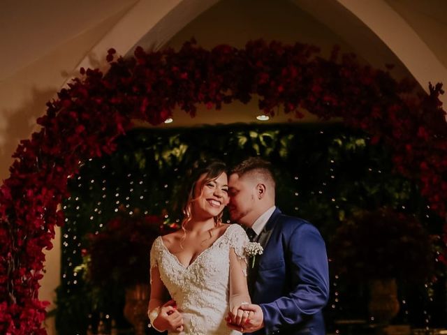 O casamento de Luis Felipe  e Sylvia  em Rio de Janeiro, Rio de Janeiro 1