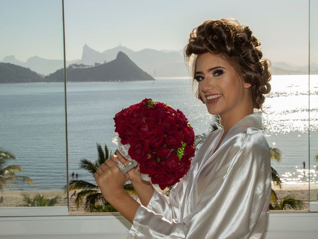 O casamento de Victor e Evelin em São Gonçalo, Rio de Janeiro 7