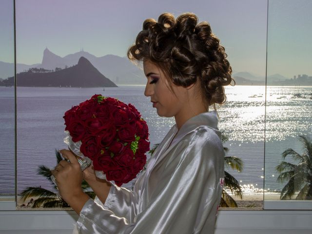 O casamento de Victor e Evelin em São Gonçalo, Rio de Janeiro 8