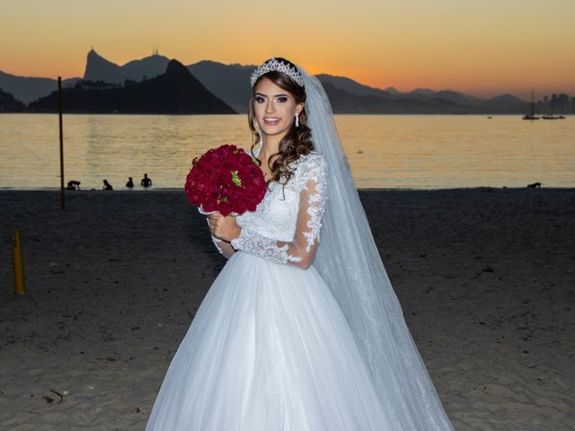 O casamento de Victor e Evelin em São Gonçalo, Rio de Janeiro 13