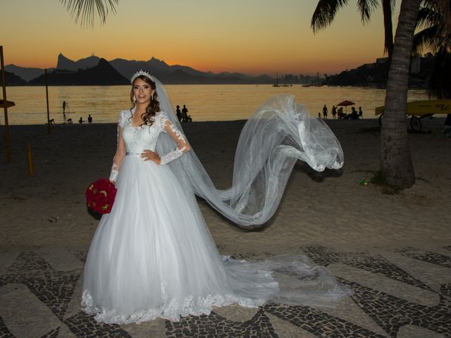 O casamento de Victor e Evelin em São Gonçalo, Rio de Janeiro 15