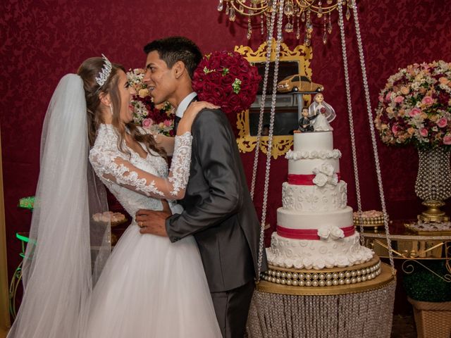 O casamento de Victor e Evelin em São Gonçalo, Rio de Janeiro 24