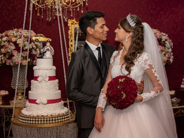 O casamento de Victor e Evelin em São Gonçalo, Rio de Janeiro 27