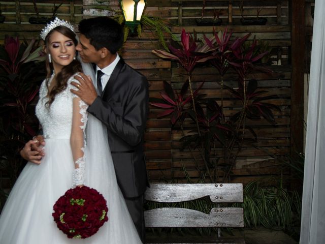 O casamento de Victor e Evelin em São Gonçalo, Rio de Janeiro 34