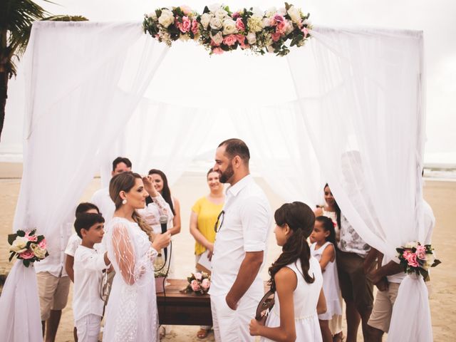 O casamento de Fábio e Glória em Bertioga, São Paulo Estado 7