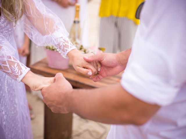 O casamento de Fábio e Glória em Bertioga, São Paulo Estado 10