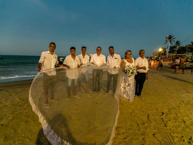 O casamento de Vinicius e Mônica em Fortaleza, Ceará 8