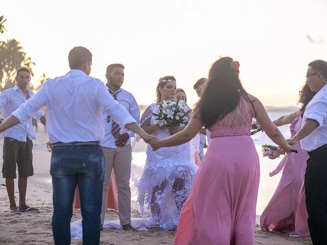 O casamento de Vinicius e Mônica em Fortaleza, Ceará 9