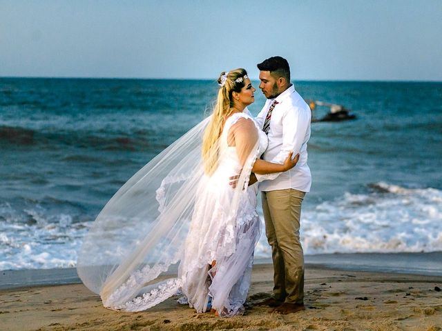 O casamento de Vinicius e Mônica em Fortaleza, Ceará 2