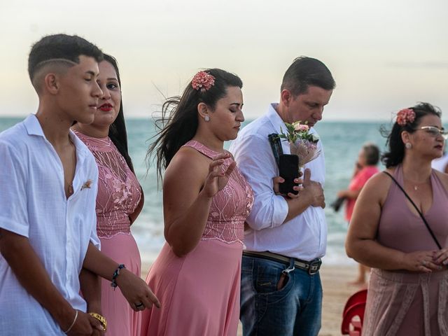 O casamento de Vinicius e Mônica em Fortaleza, Ceará 19
