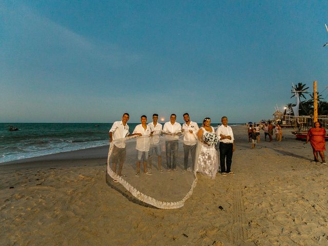 O casamento de Vinicius e Mônica em Fortaleza, Ceará 20