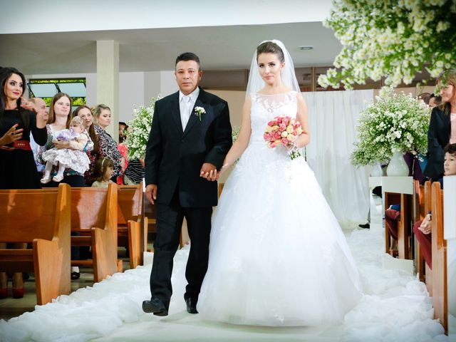 O casamento de Doglas e Crisciely em Ubiratã, Paraná 8