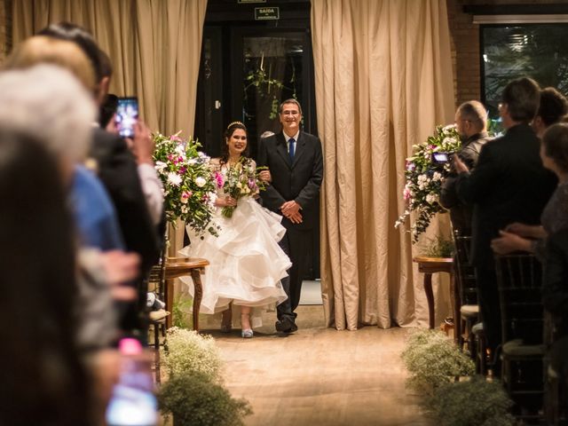 O casamento de Gabriel e Elisa em Brooklin Paulista, São Paulo 16