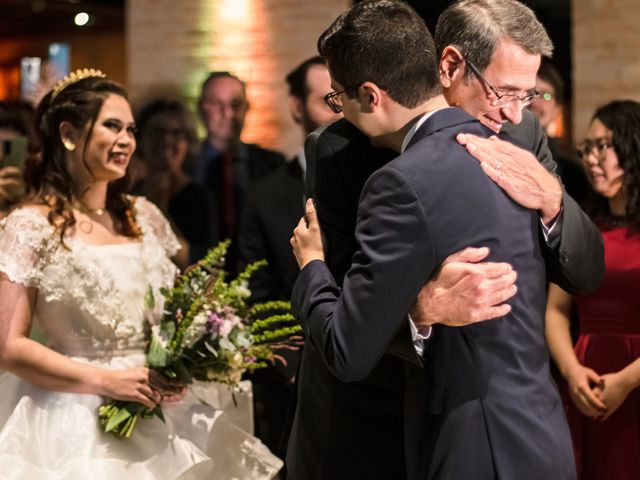 O casamento de Gabriel e Elisa em Brooklin Paulista, São Paulo 18