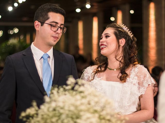 O casamento de Gabriel e Elisa em Brooklin Paulista, São Paulo 19