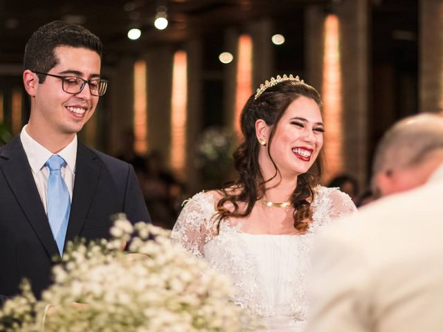 O casamento de Gabriel e Elisa em Brooklin Paulista, São Paulo 21