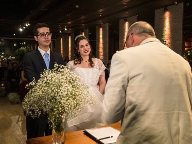 O casamento de Gabriel e Elisa em Brooklin Paulista, São Paulo 23