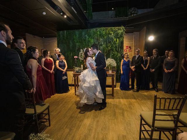 O casamento de Gabriel e Elisa em Brooklin Paulista, São Paulo 25