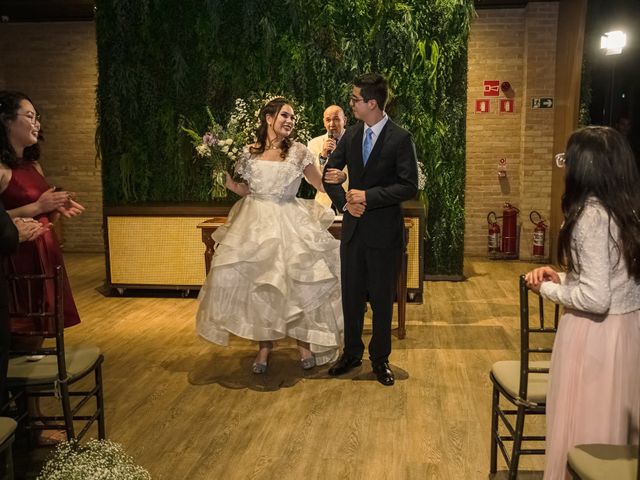 O casamento de Gabriel e Elisa em Brooklin Paulista, São Paulo 27