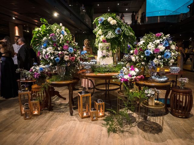 O casamento de Gabriel e Elisa em Brooklin Paulista, São Paulo 33