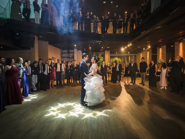 O casamento de Gabriel e Elisa em Brooklin Paulista, São Paulo 1