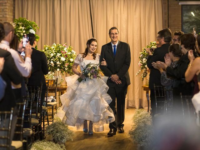 O casamento de Gabriel e Elisa em Brooklin Paulista, São Paulo 2