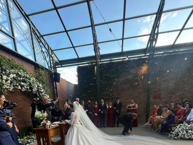 O casamento de Gabriel e Bárbara em São Bernardo do Campo, São Paulo 5