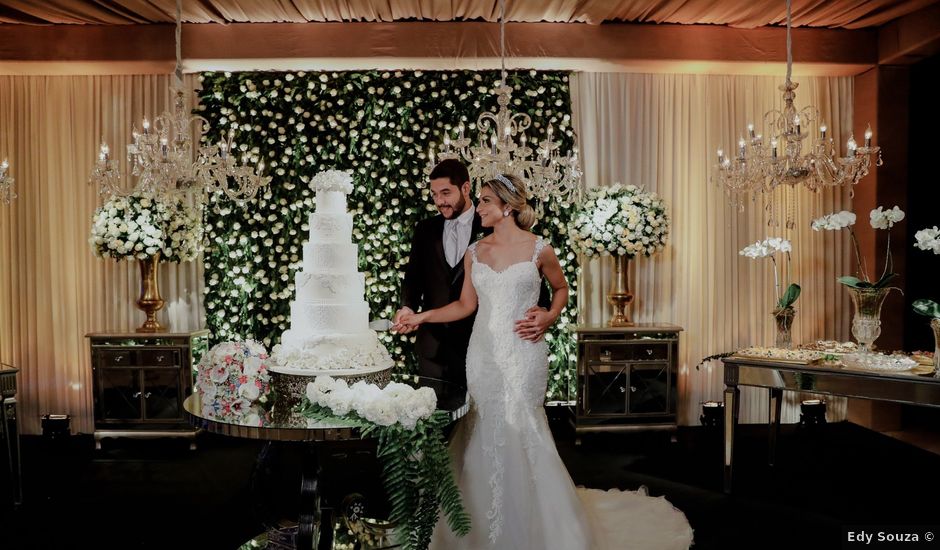 O casamento de Caio e Erika em São Luís, Maranhão