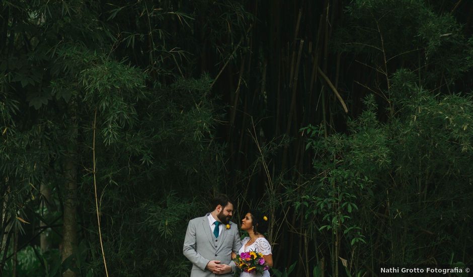 O casamento de Thiago e Lígia em Mairiporã, São Paulo Estado