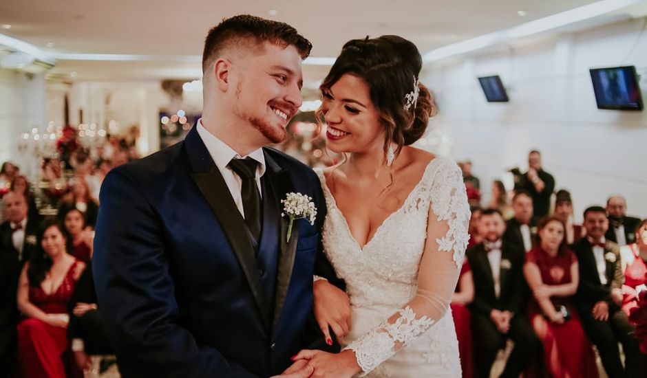 O casamento de Luis Felipe  e Sylvia  em Rio de Janeiro, Rio de Janeiro