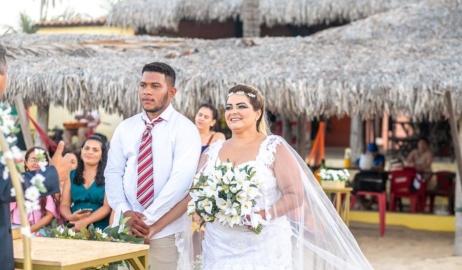 O casamento de Vinicius e Mônica em Fortaleza, Ceará