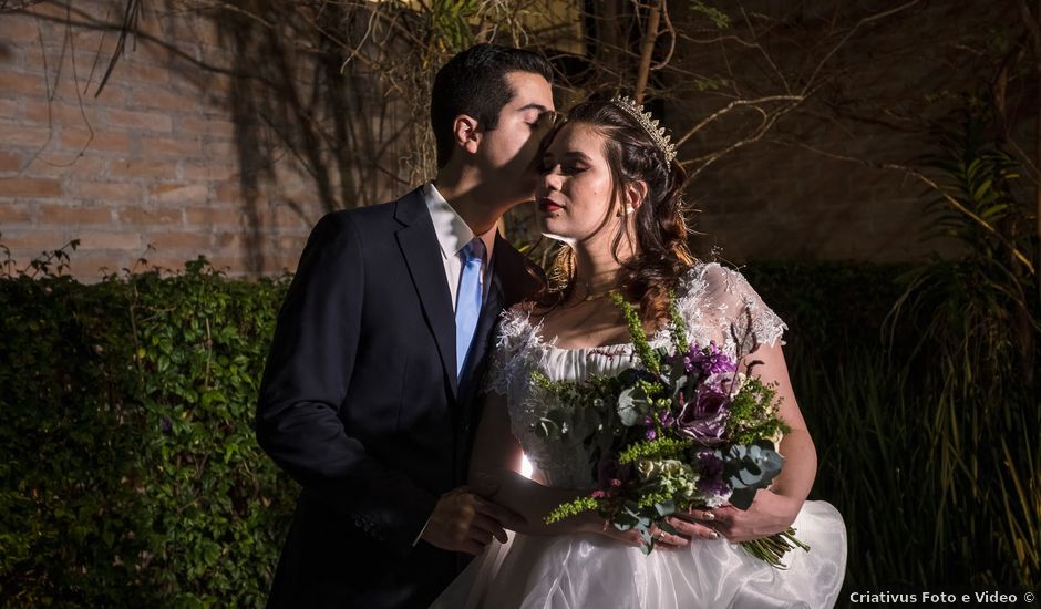 O casamento de Gabriel e Elisa em Brooklin Paulista, São Paulo