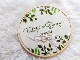 O casamento de Talita e Diogo 1
