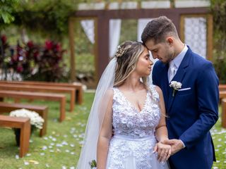 O casamento de Talita e Diogo